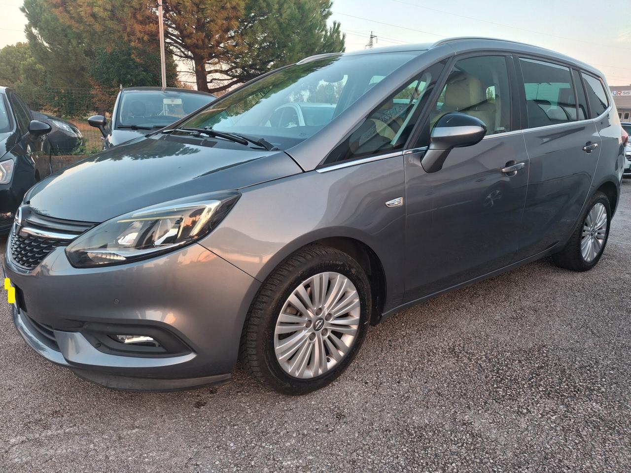 Opel Zafira 1.6 Turbo EcoM 150CV Innovation