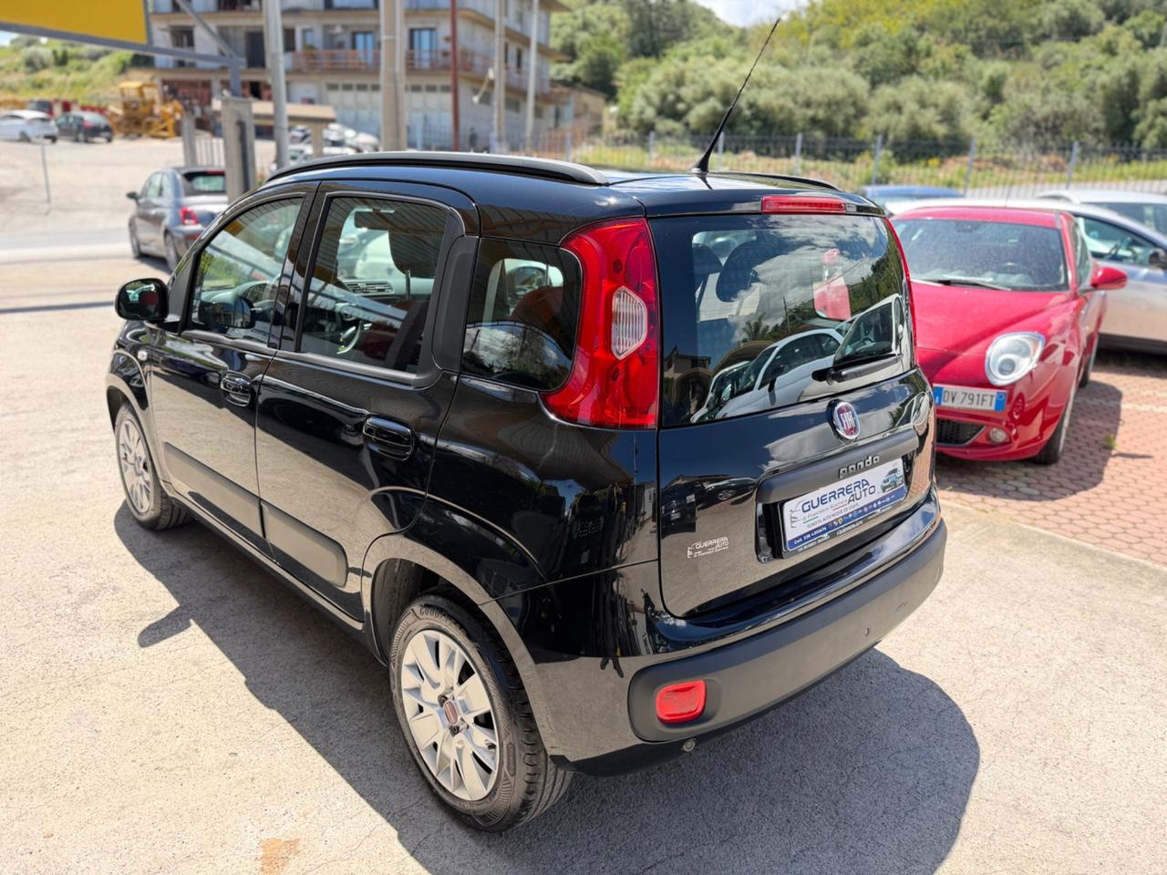 Fiat Panda 1.3 MJT 95 CV Lounge Km Certificati