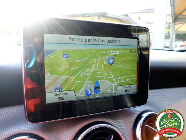 MERCEDES-BENZ CLA 200 d S.W. Sport