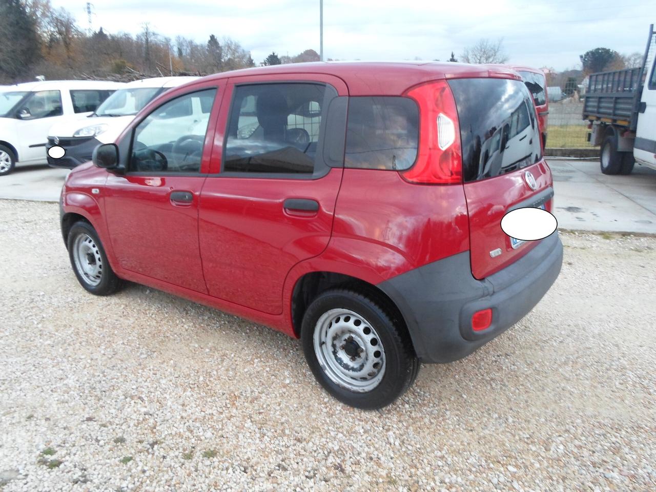 Fiat Panda 1.3 MJT S&S Pop Van 2 posti