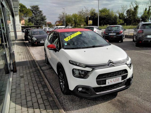 CITROEN C3 PureTech 83 S&S Shine Pack