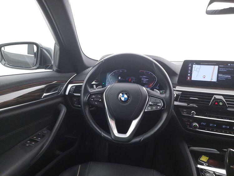 BMW Serie 5 Touring 530d Luxury BR944817 3.0 Diesel 249CV