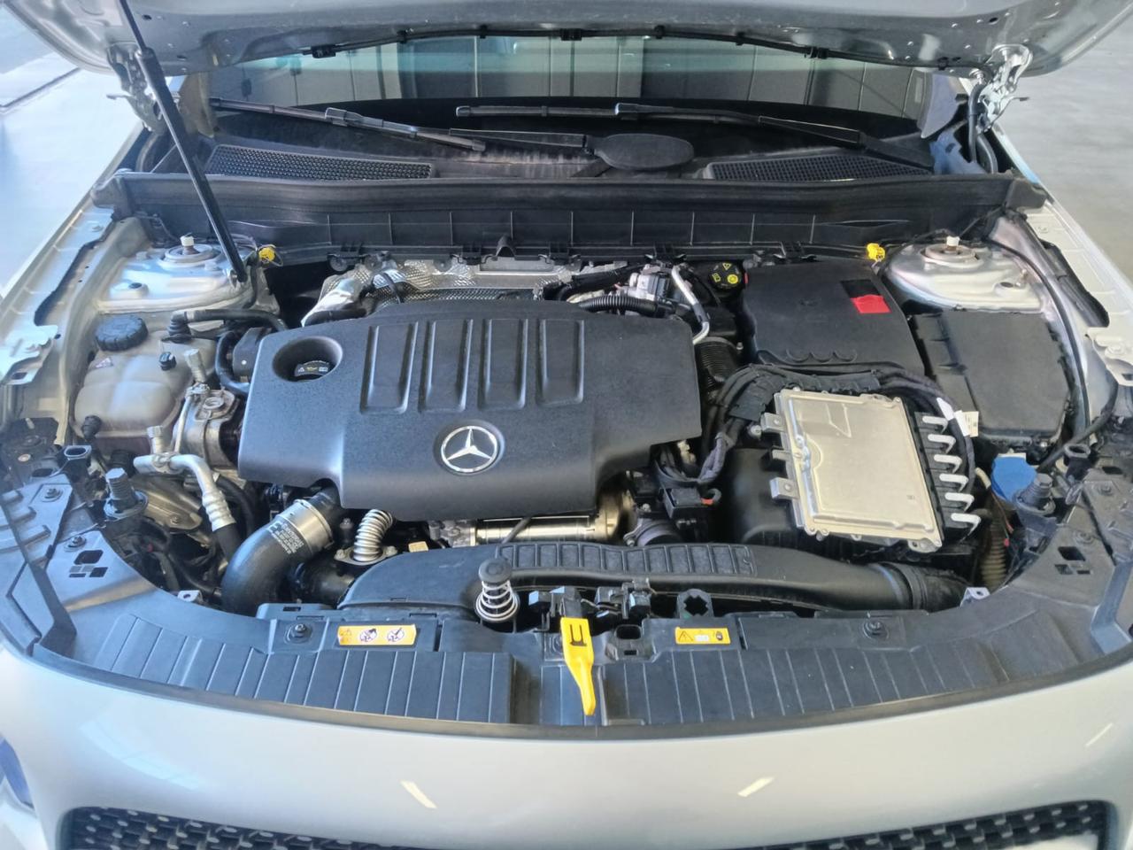 Mercedes-Benz GLB - X247 2019 - GLB 200 d Premium 4matic auto