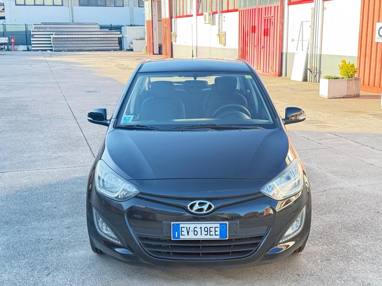 Hyundai i20 1.2 5p. Econext Sound Edition