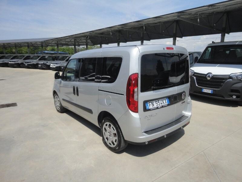 FIAT Doblò 3ª serie Doblò 1.6 MJT 120CV PC C...