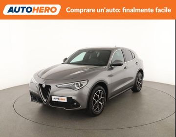 ALFA ROMEO Stelvio 2.2 Turbodiesel 180 CV AT8 Q4 Super