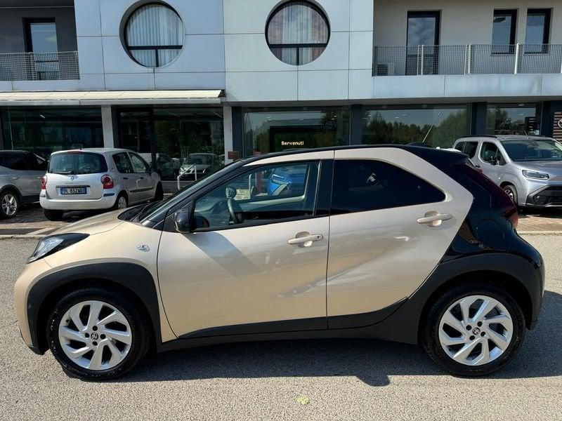Toyota Aygo X 1.0B (72 CV) Trend