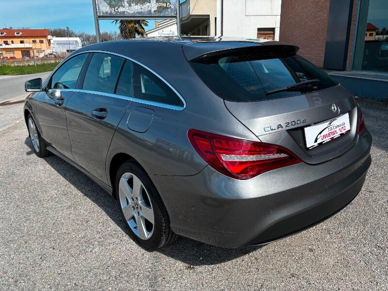 MERCEDES CLA (C/X117) CLA 200 d S.W. Aut...