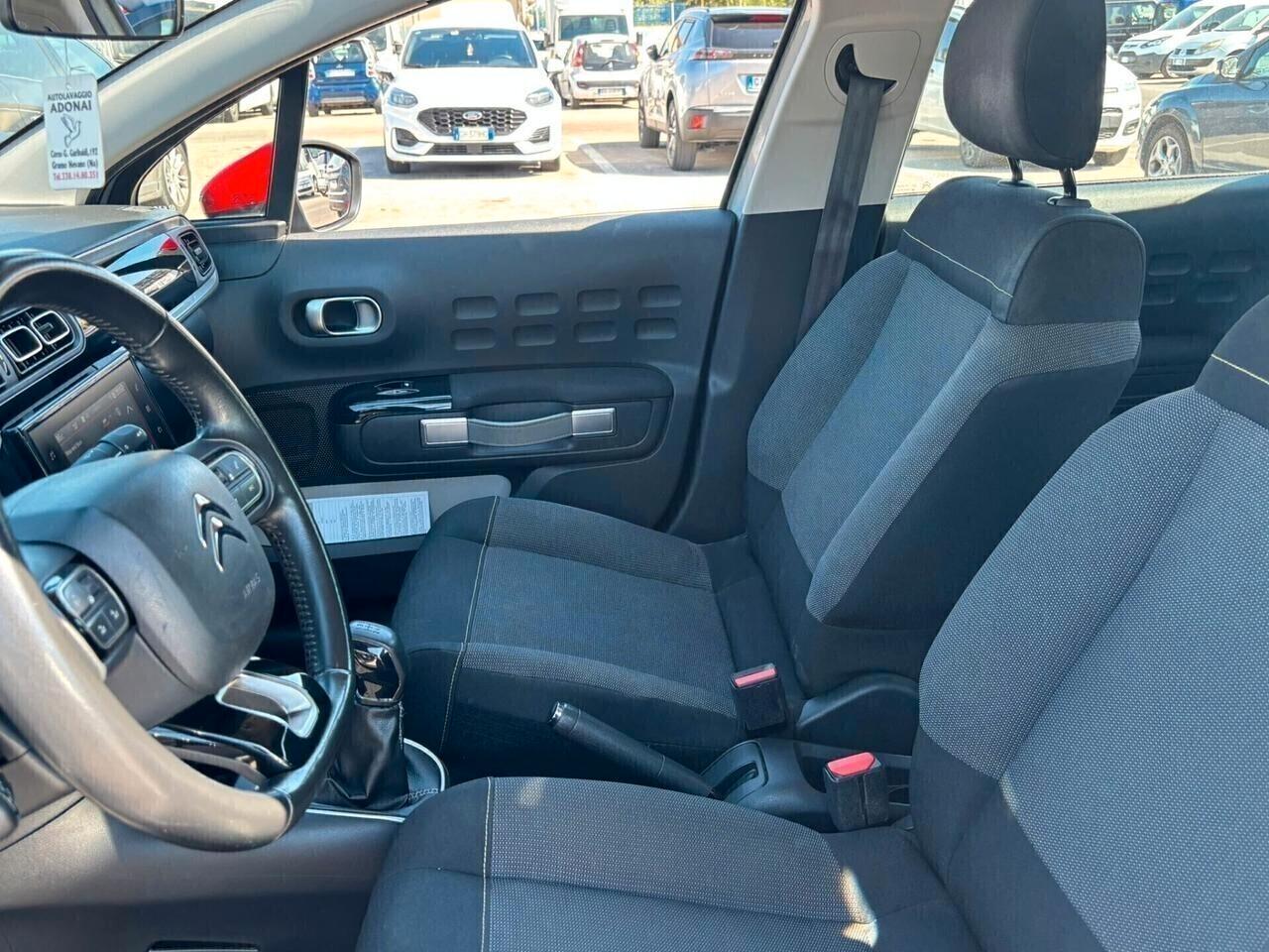 Citroen C3 PureTech 82 S&S Uptown