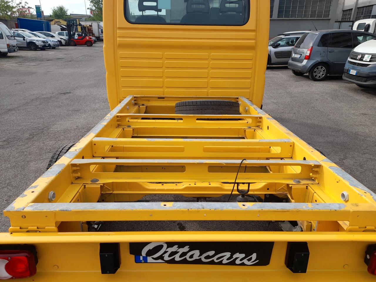 Fiat Ducato 35 2.3 MJT 140CV PM Cabinato Maxi