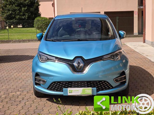 RENAULT ZOE R135 51 kWh 135 CV Electric Batteria a Noleggio