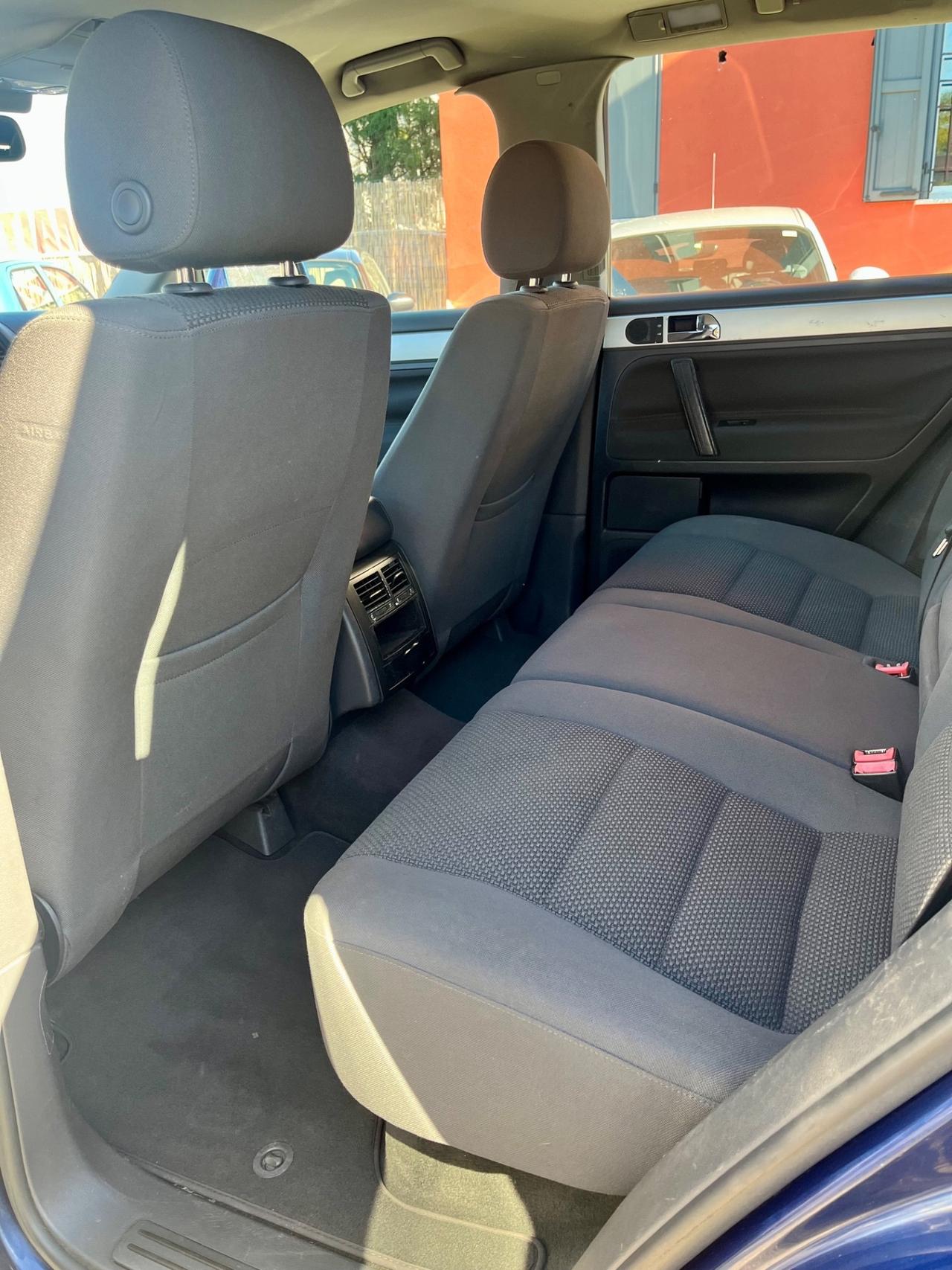 Volkswagen Touareg 2.5 R5 TDI