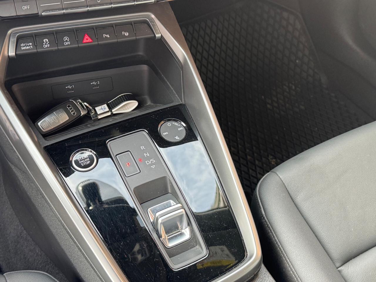 Audi A3 SPB 35 TFSI S tronic Business Advanced