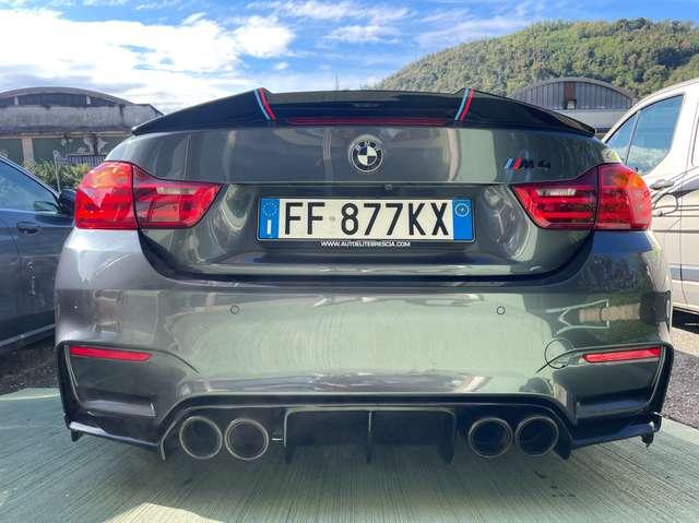 BMW M4 Cabrio 3.0 dkg Navi Kamera Cruise AirScarf Keyless