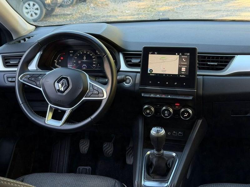 Renault Captur Captur 1.0 tce Techno Gpl 100cv "BICOLORE"