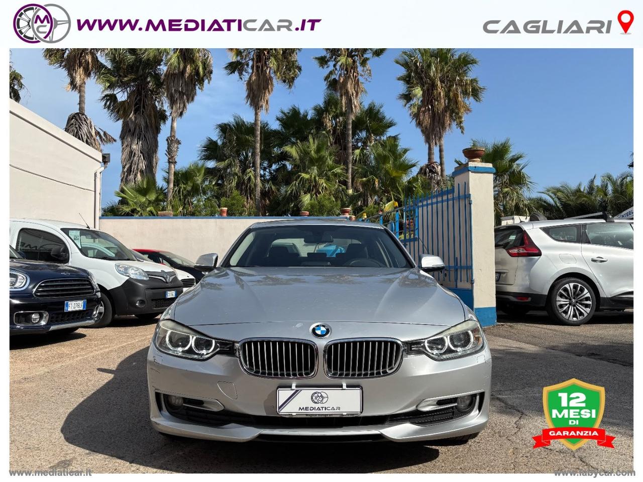 BMW 320d Modern