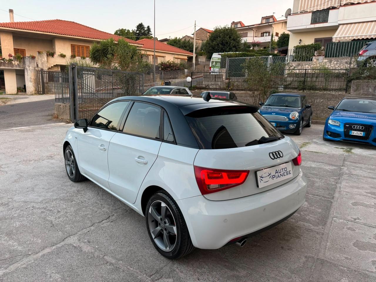 Audi A1 SPB 1.6 TDI 90CV S tronic Ambition