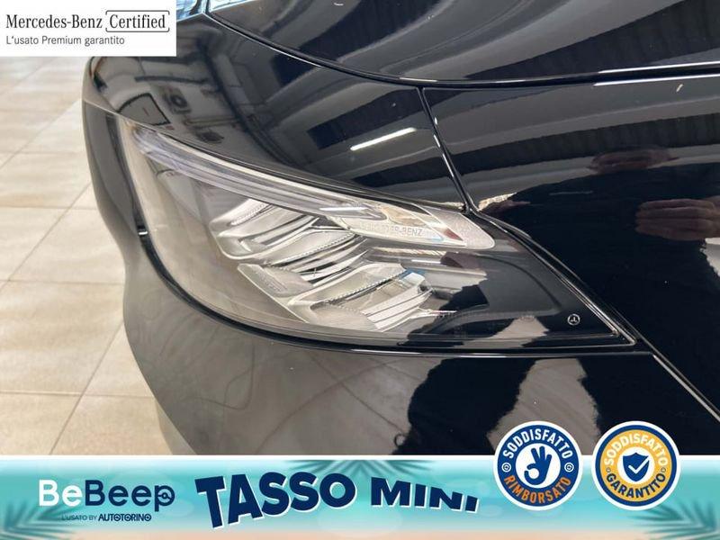 Mercedes-Benz Classe A A 180 D ADVANCED AUTO