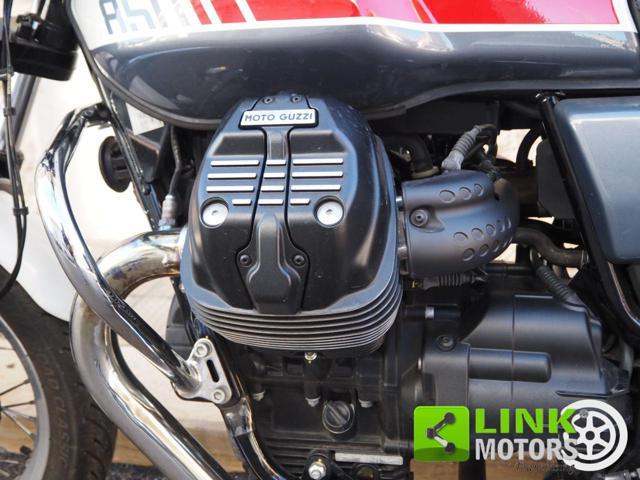 MOTO GUZZI V7 850 Special