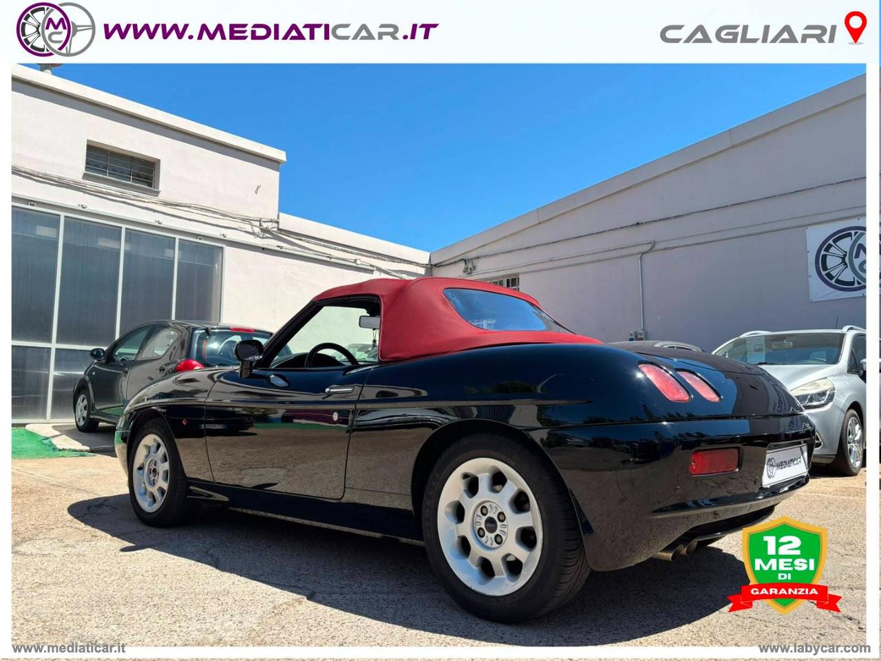 FIAT Barchetta 1.8