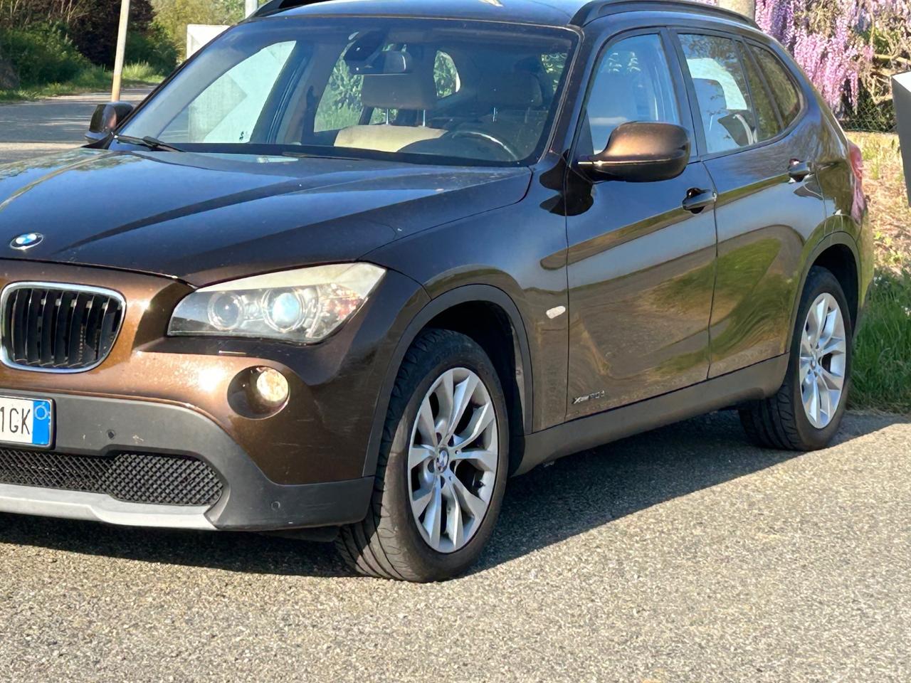 Bmw X1 sDrive20d Eletta