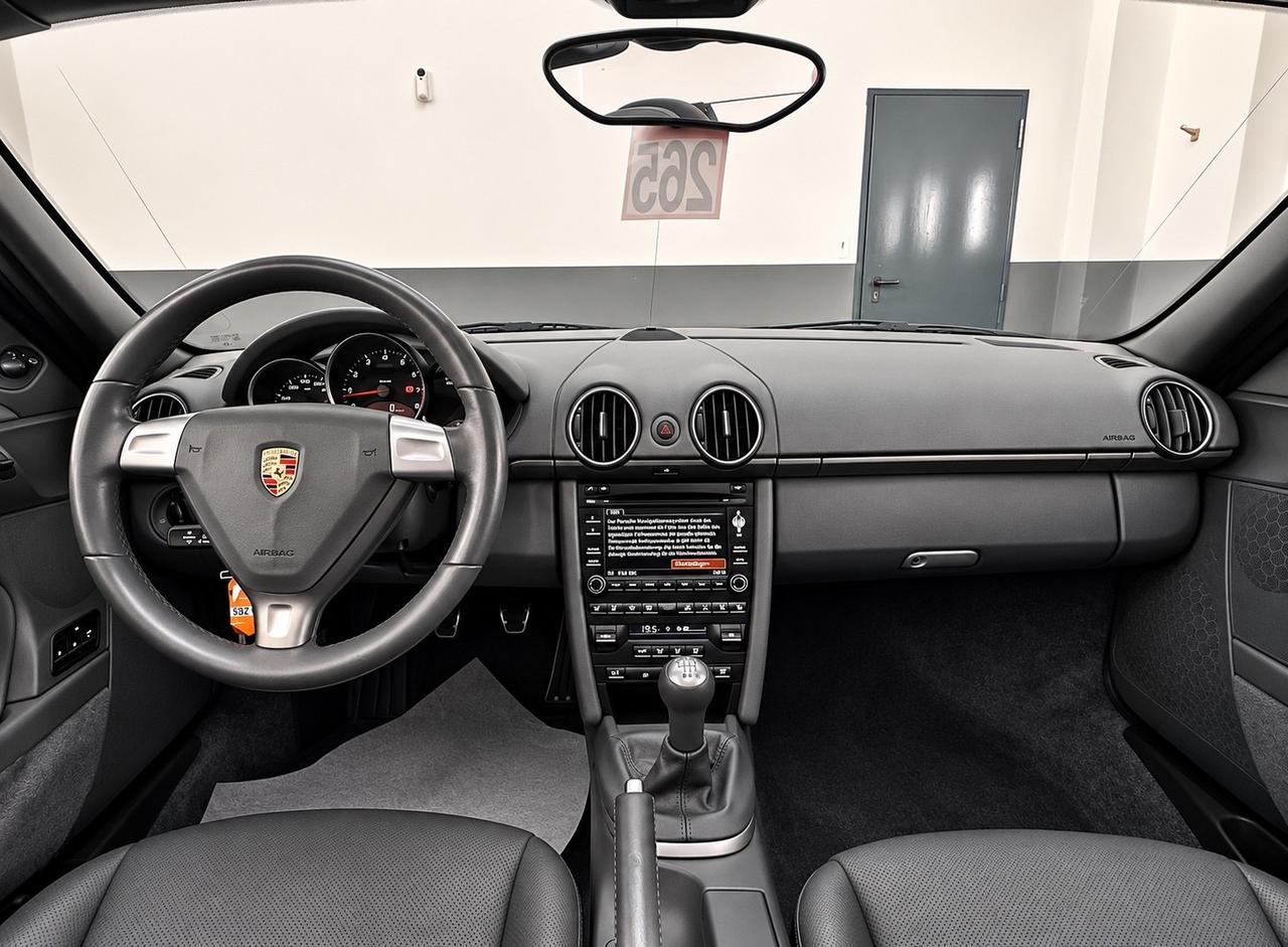 Porsche Boxster 2.9 mk2