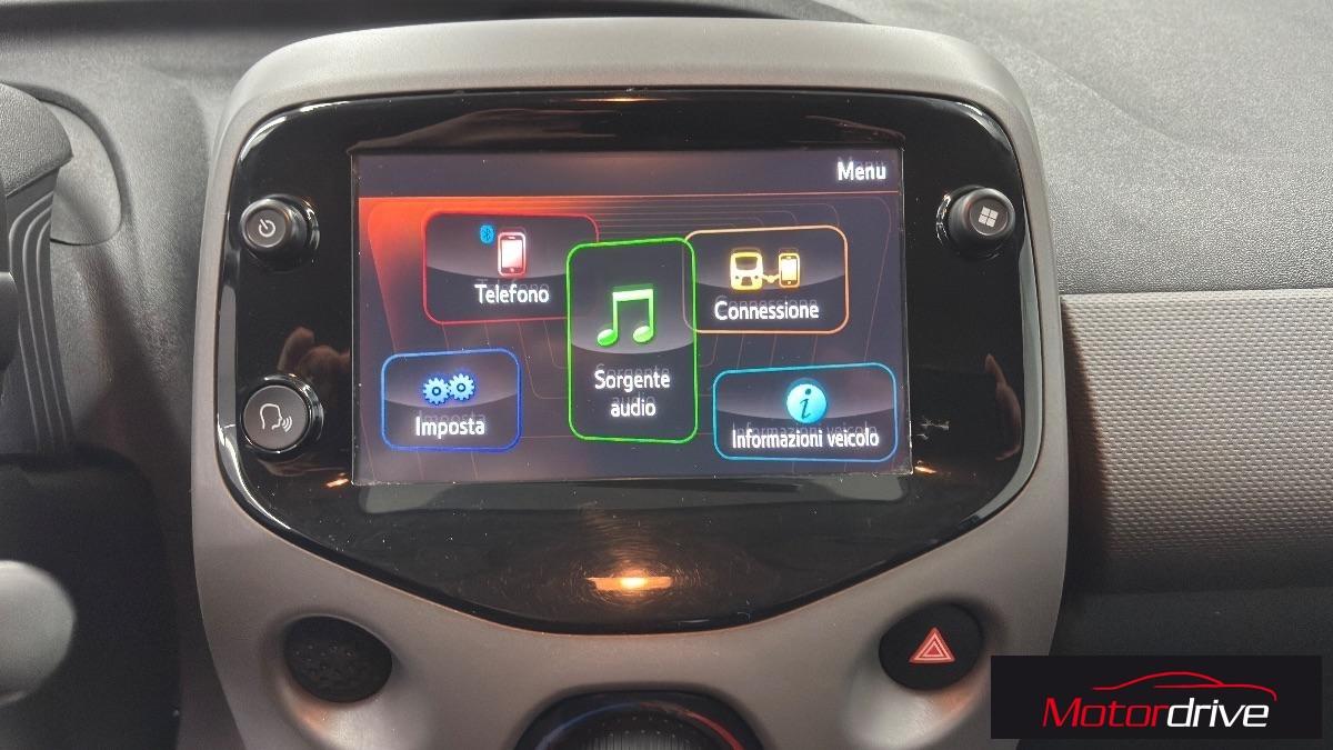 PEUGEOT - 108 - VTi 72 ETG 5p. Allure