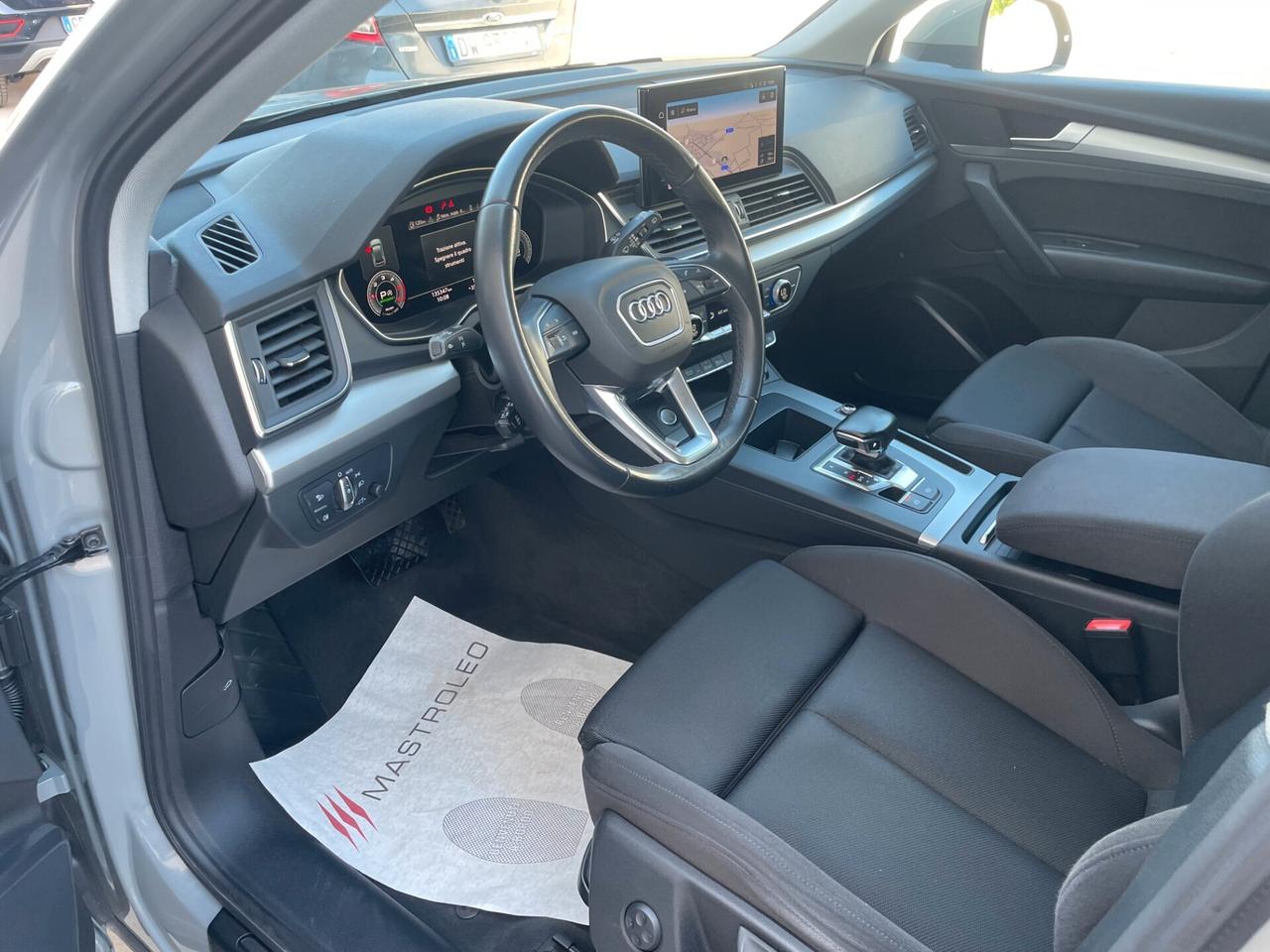 Audi Q5 SPB 35 TDI Mhev S tronic S line