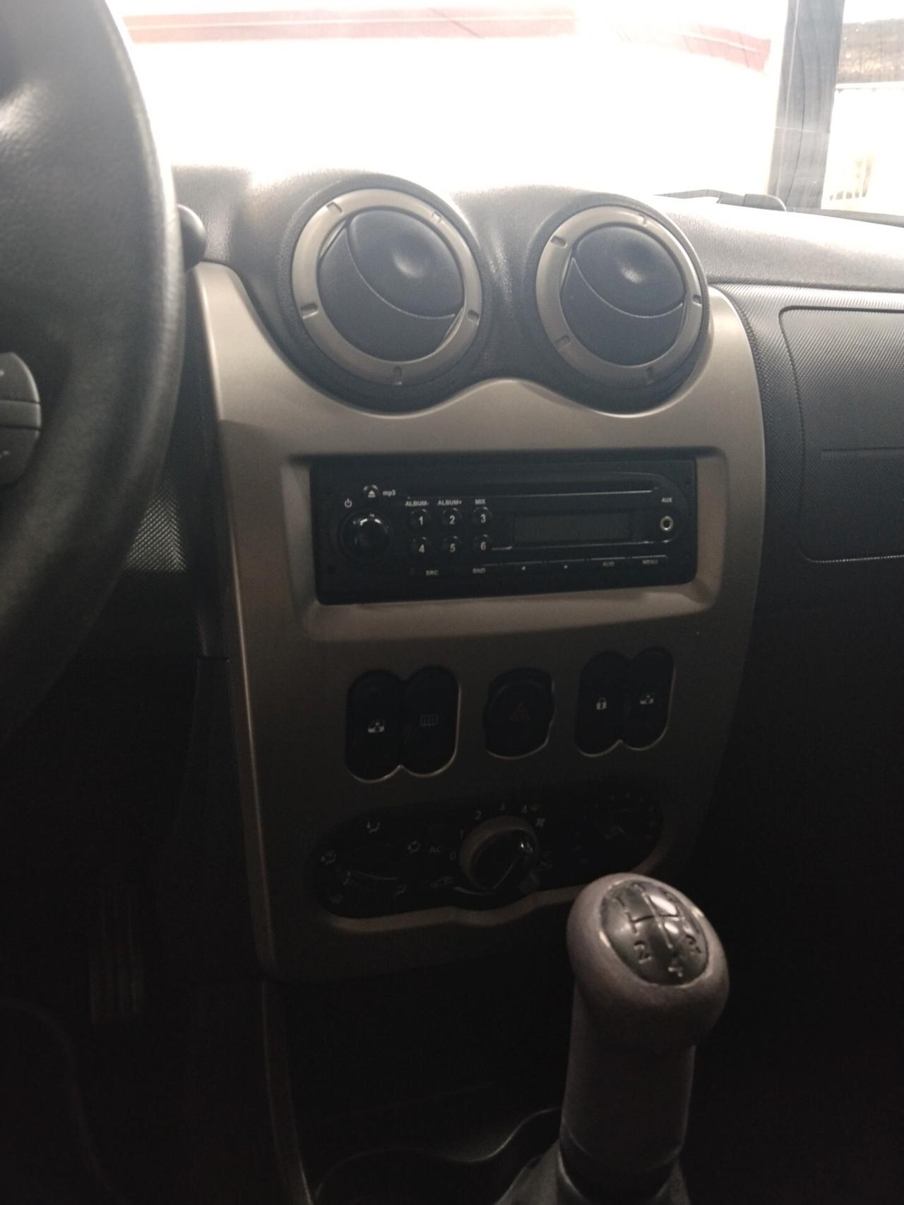 Dacia Sandero Stepway 1.5 diesel CON GARANZIA
