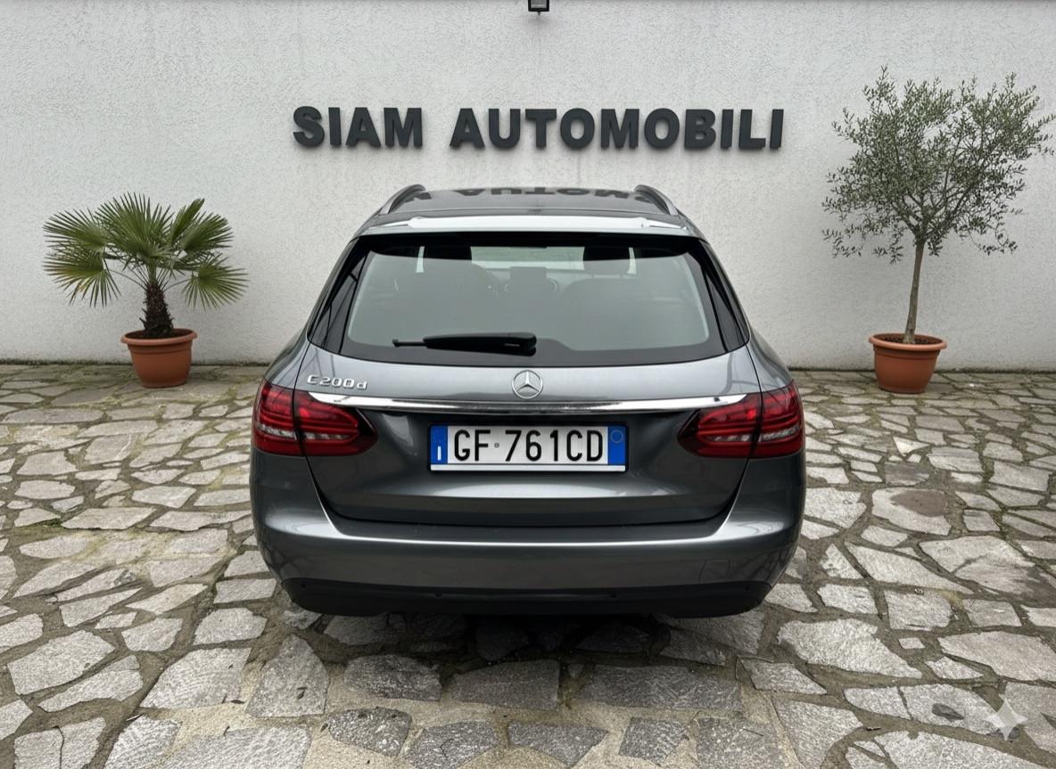 Mercedes-benz C 200 d S.W. Auto Business