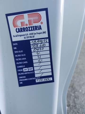 Fiat Scudo 2.0 BlueHDi 145 CV Passo lungo TN Furgone 1330 KG