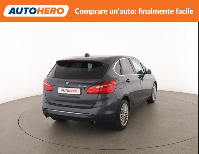 BMW 220 d Active Tourer Luxury
