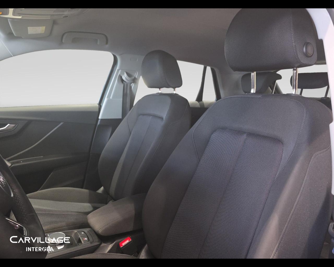AUDI Q2 35 2.0 tdi Admired quattro s-tronic