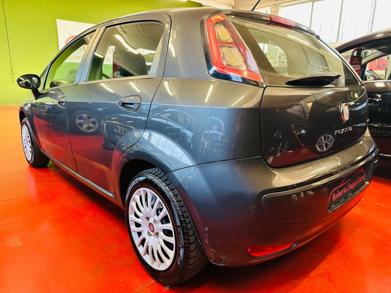 Fiat Punto Evo 1.2 GPL 65 CV Dynamic
