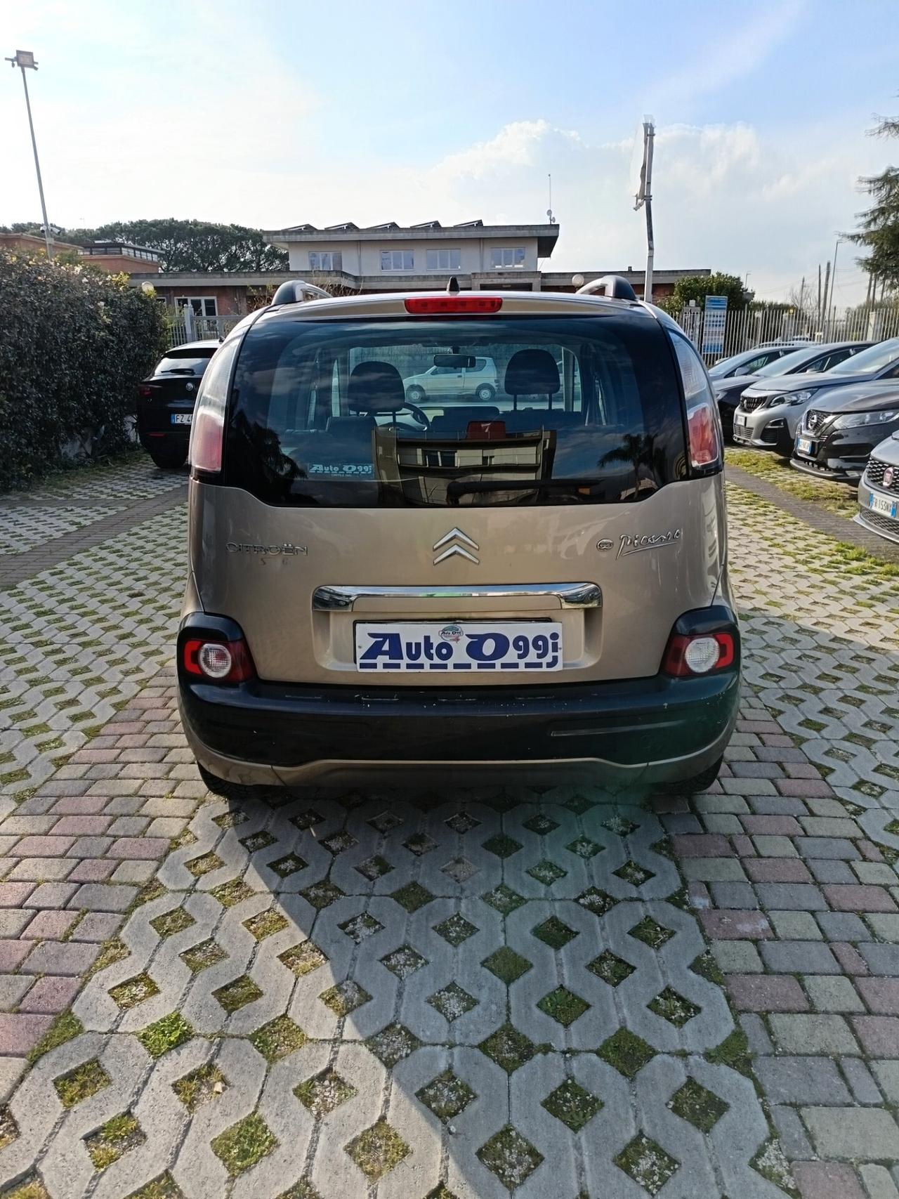 Citroen C3 Picasso 1.6 HDi 90 Seduction