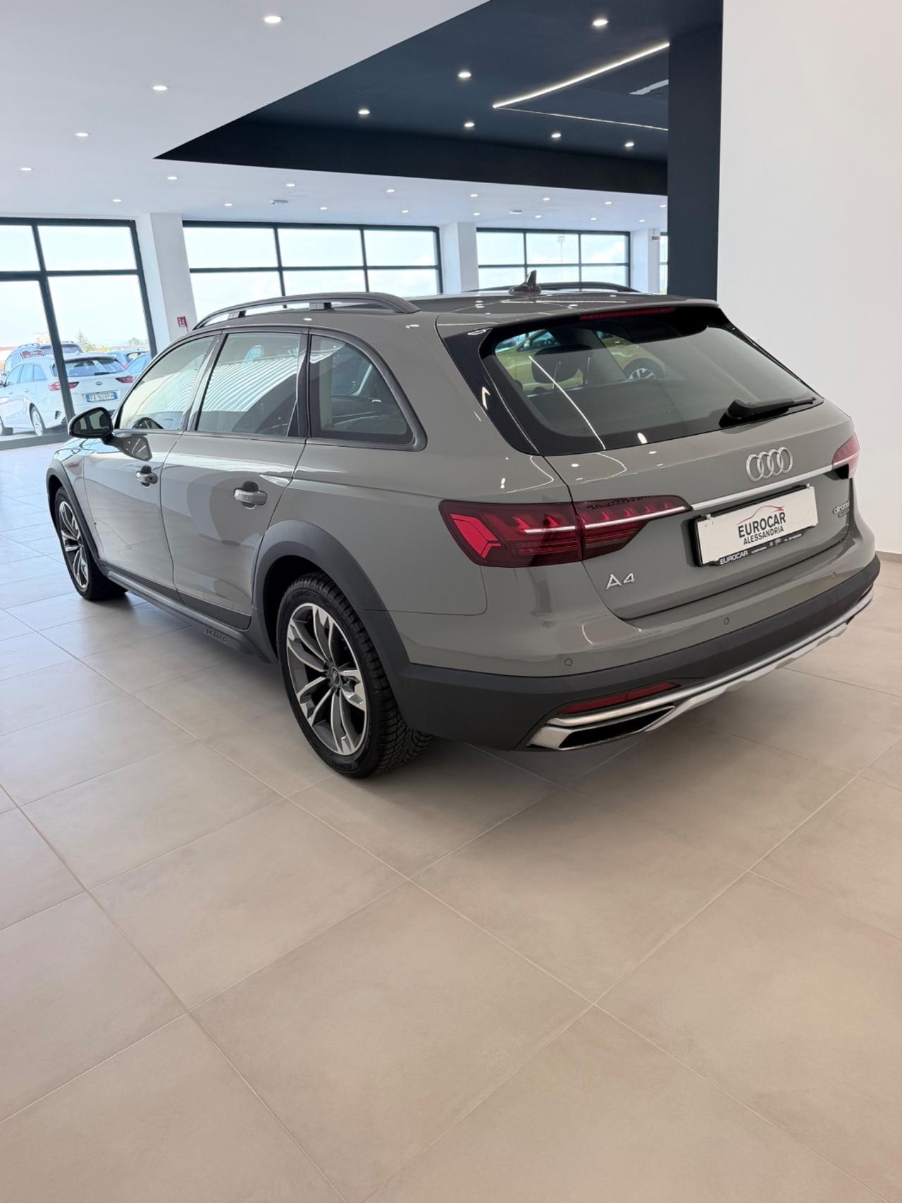 Audi A4 allroad 40 TDI 204 CV S tronic Business Evolution