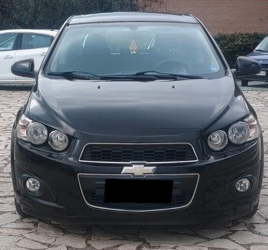 Chevrolet Aveo 1.2 86CV 5 porte LT