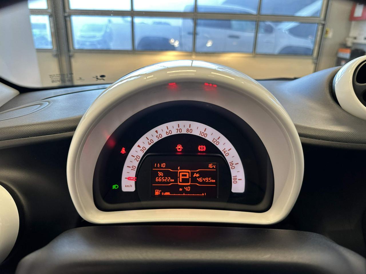 Smart Forfour 1.0 Passion 71cv twinamic