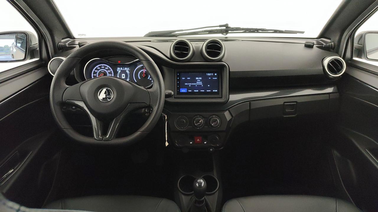 AIXAM E COUPE' GTI