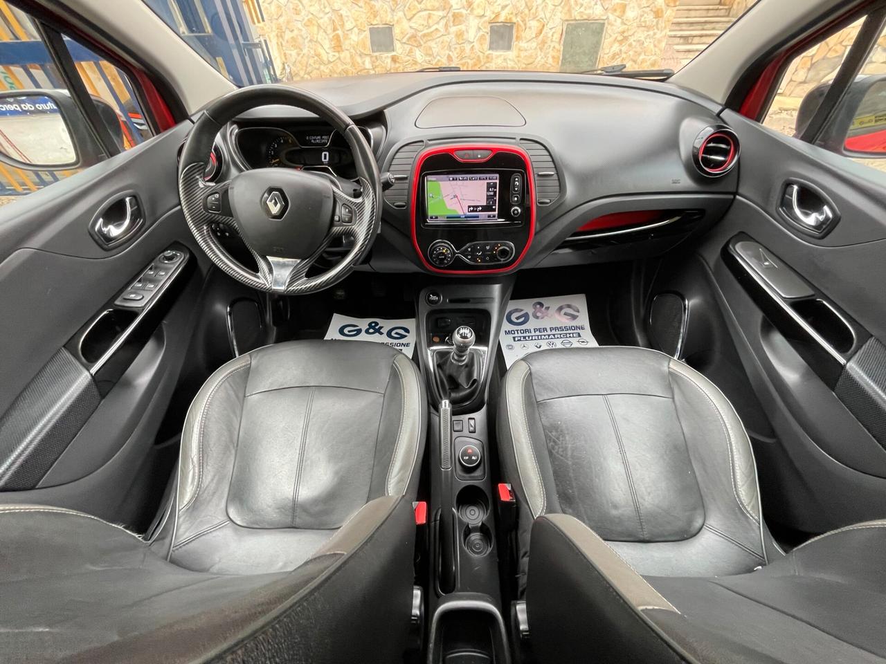 Renault Captur dCi 8V 110 CV Start&Stop Energy Excite