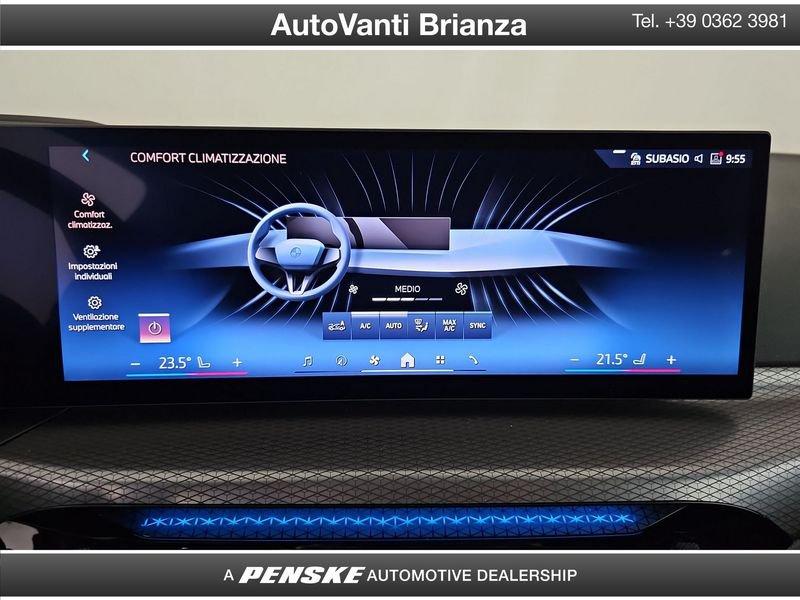 BMW Serie 4 Coupé 420d 48V LCI Coupé Msport Pro KIT GOMME ESTIVE