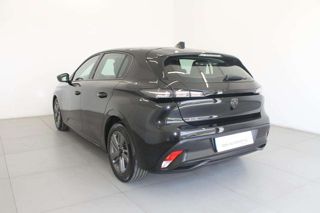 Peugeot 308 1.5 bluehdi Active Pack 130 Cv.