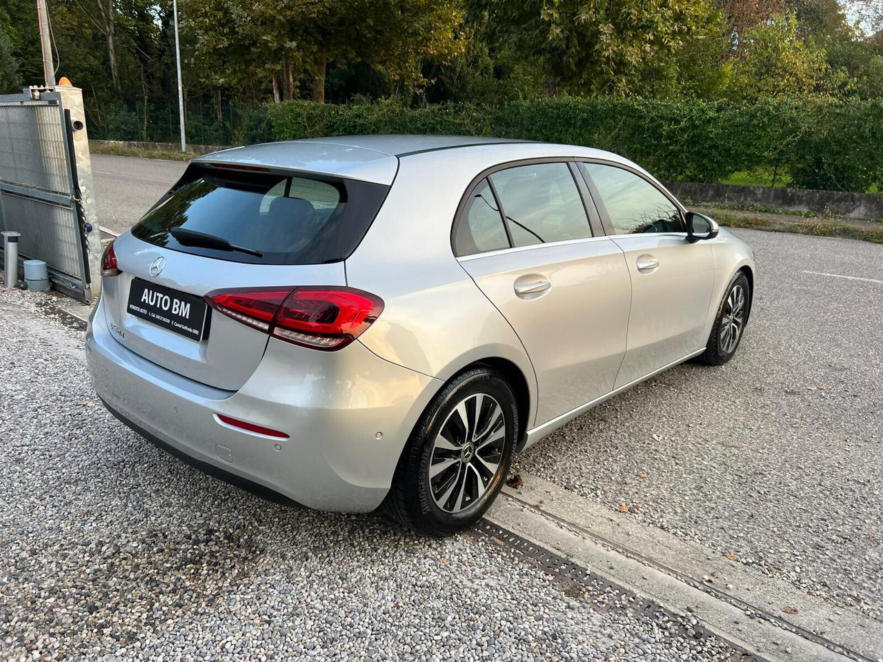 Mercedes-benz A 180 200 d Automatic Premium
