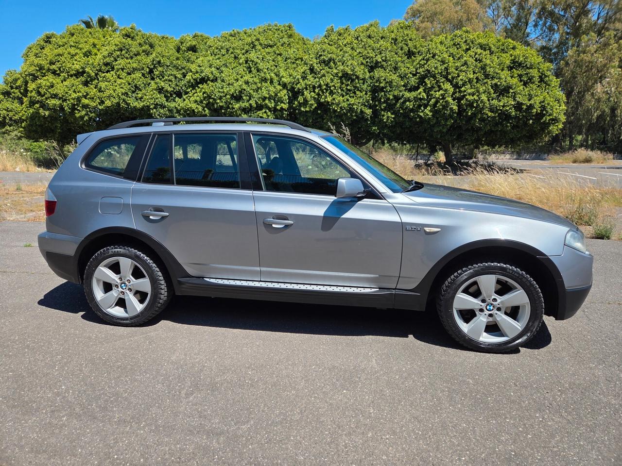 Bmw X3 2.0d cat Futura