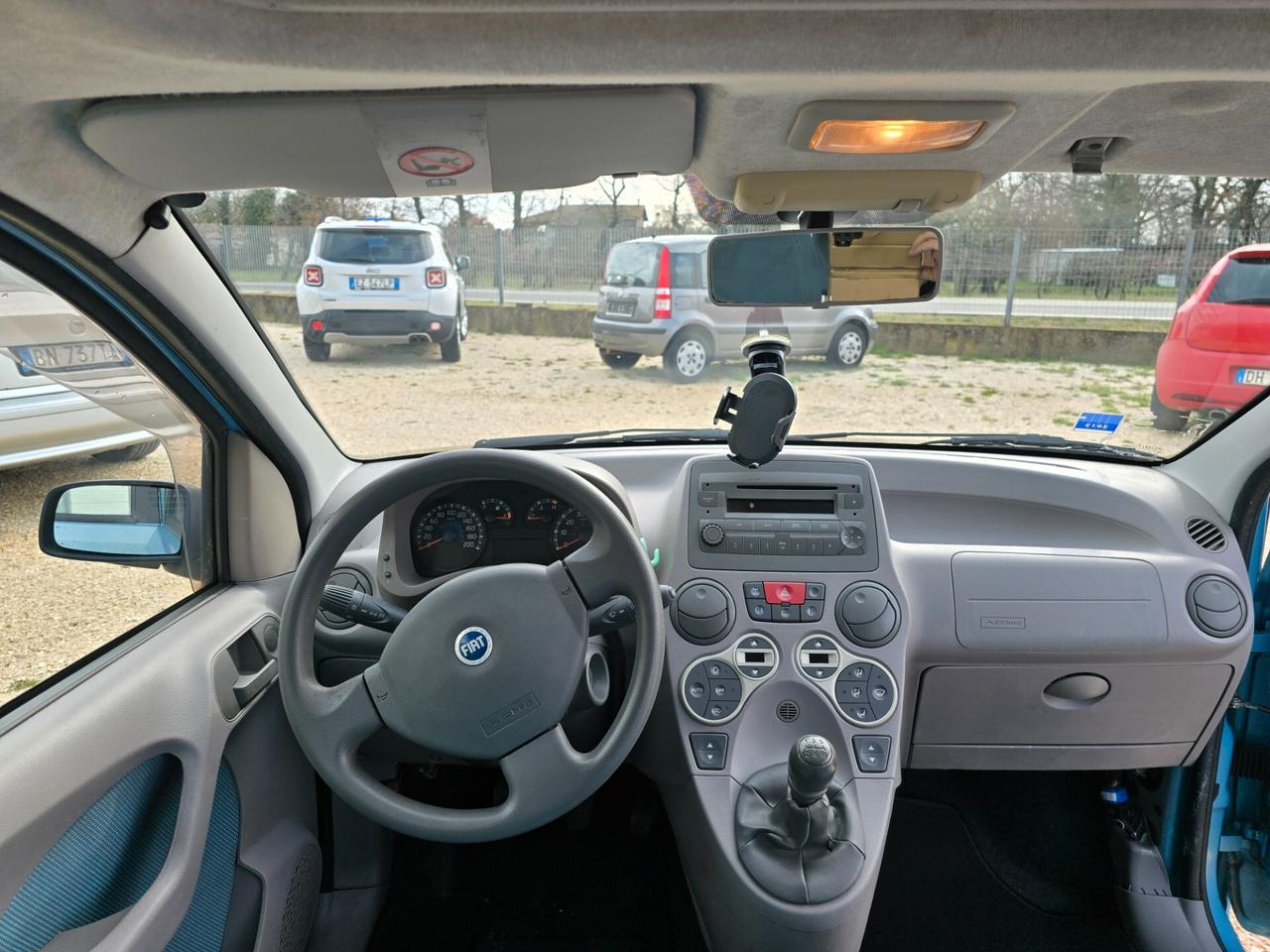 Fiat Panda 1.2 Dynamic 44kw