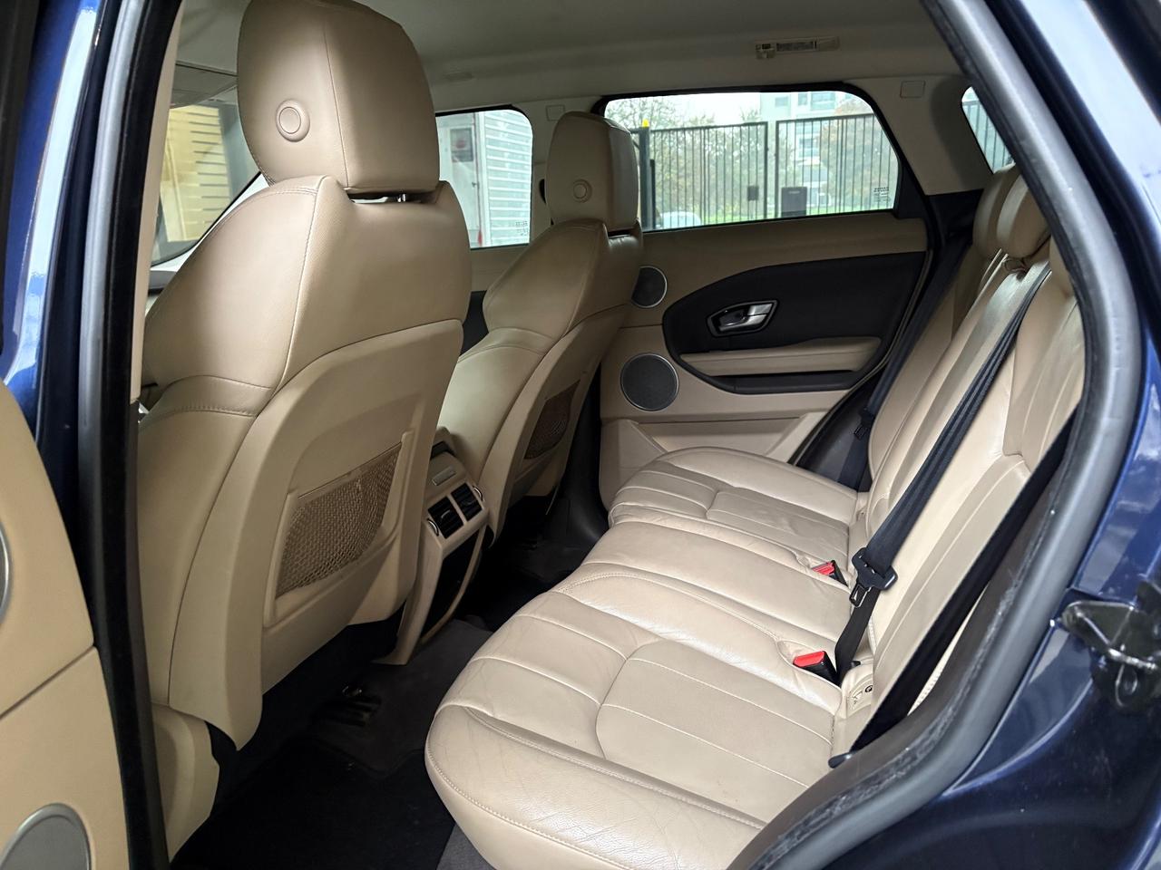 Land Rover Range Evoque 2.0 TD4 180 CV 5p. CATENA NUOVA