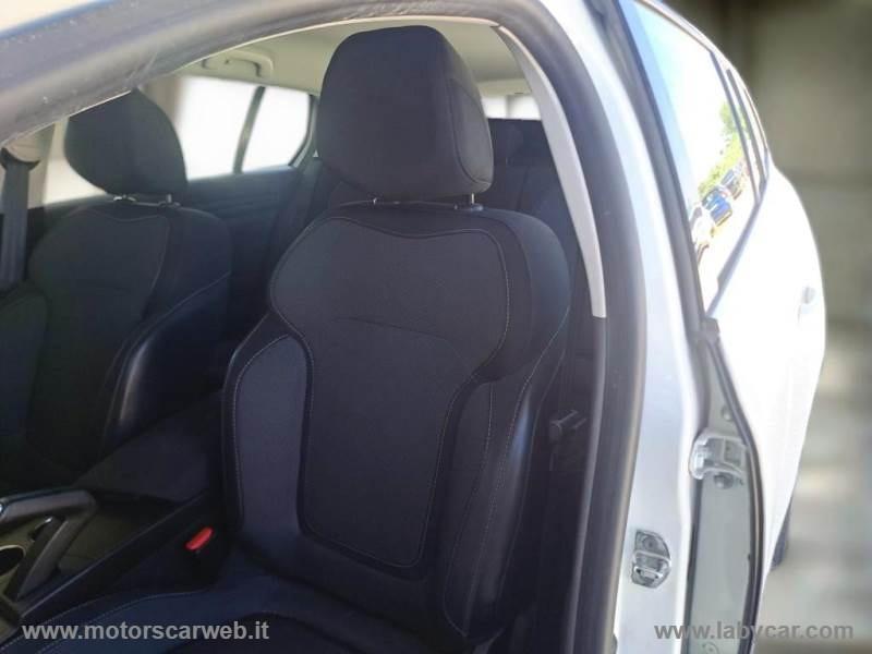 RENAULT Mégane Sporter Blue dCi 115 CV Business