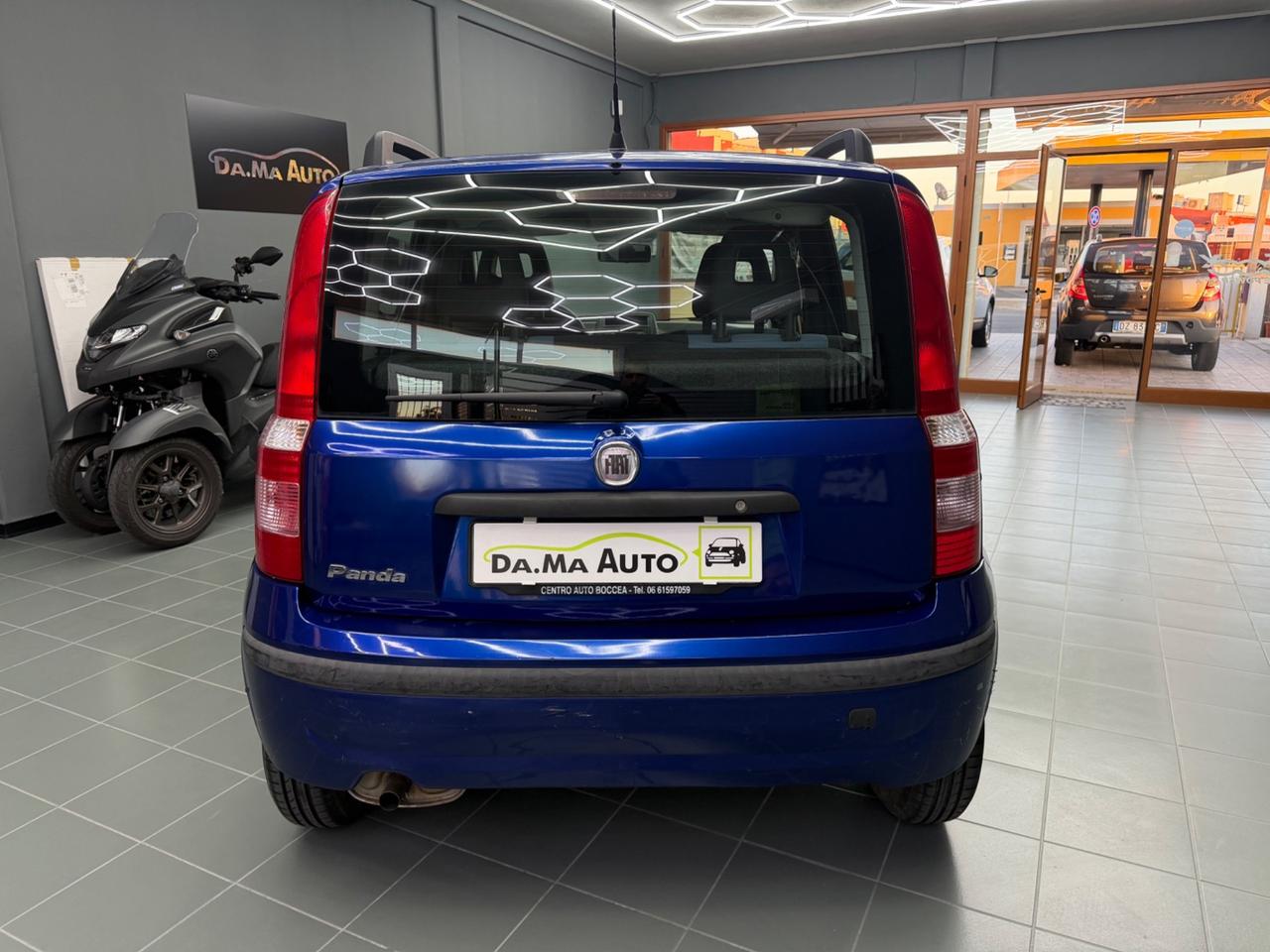 Fiat Panda 1.2 Dynamic