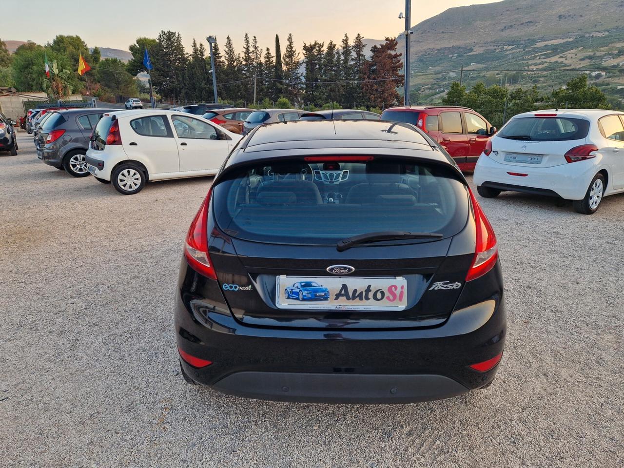 Ford Fiesta 1.6 TDCi 95CV 3p. Titanium Bs.