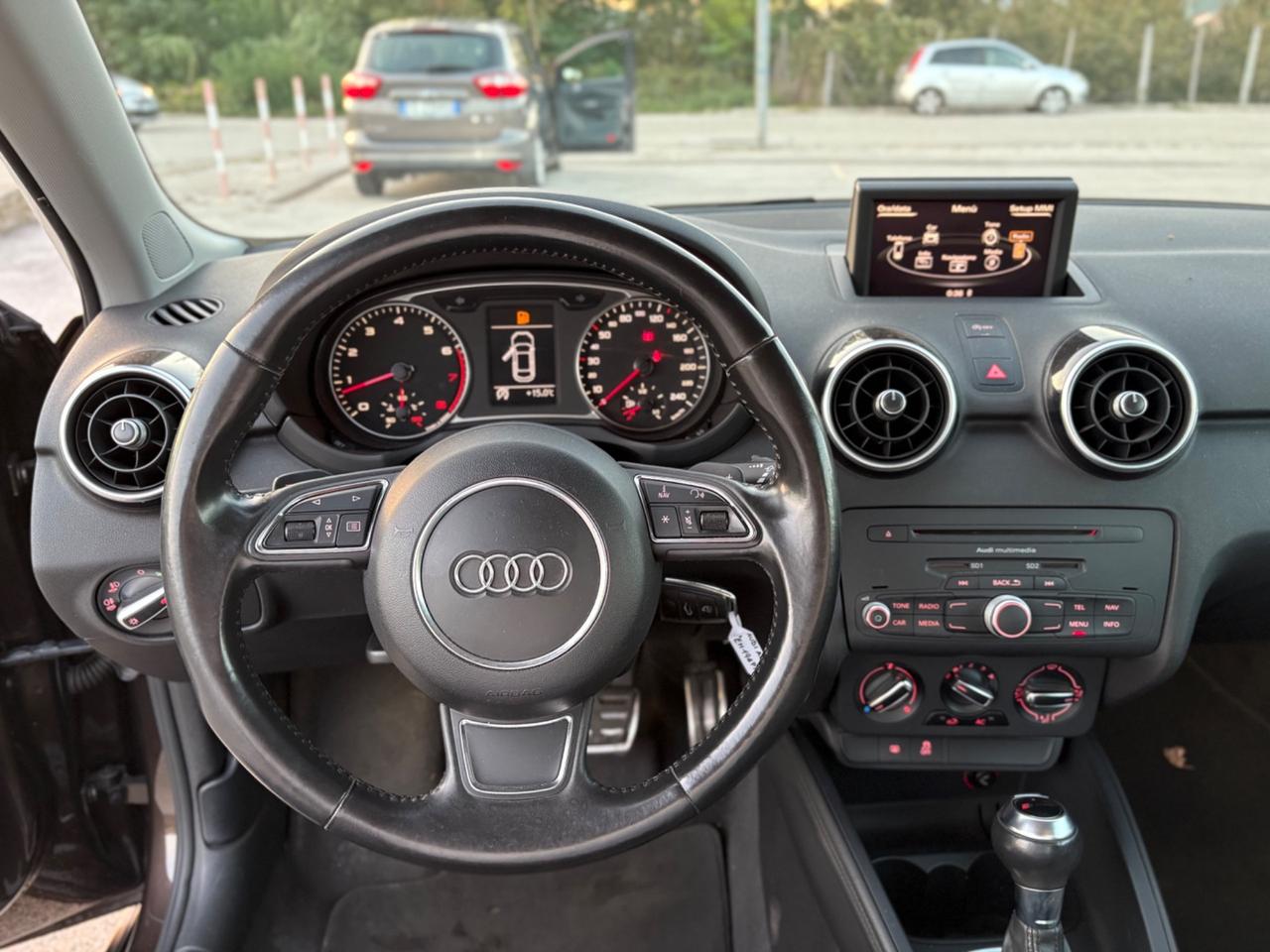 Audi A1 1.4 TFSI S tronic S-Line LED